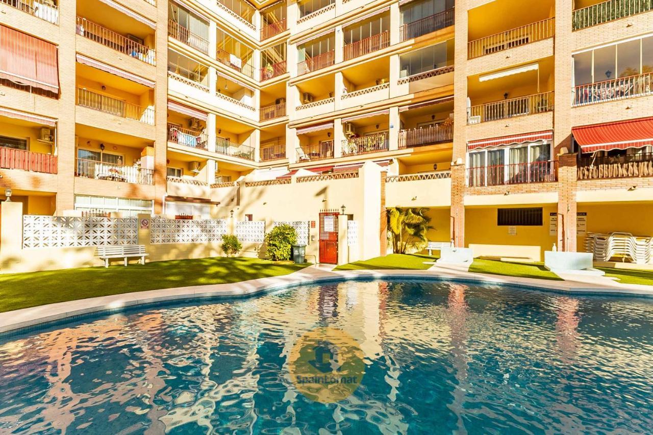 Nice 2 Bedroom Apartment For Family In Los Pacos Fuengirola Zewnętrze zdjęcie