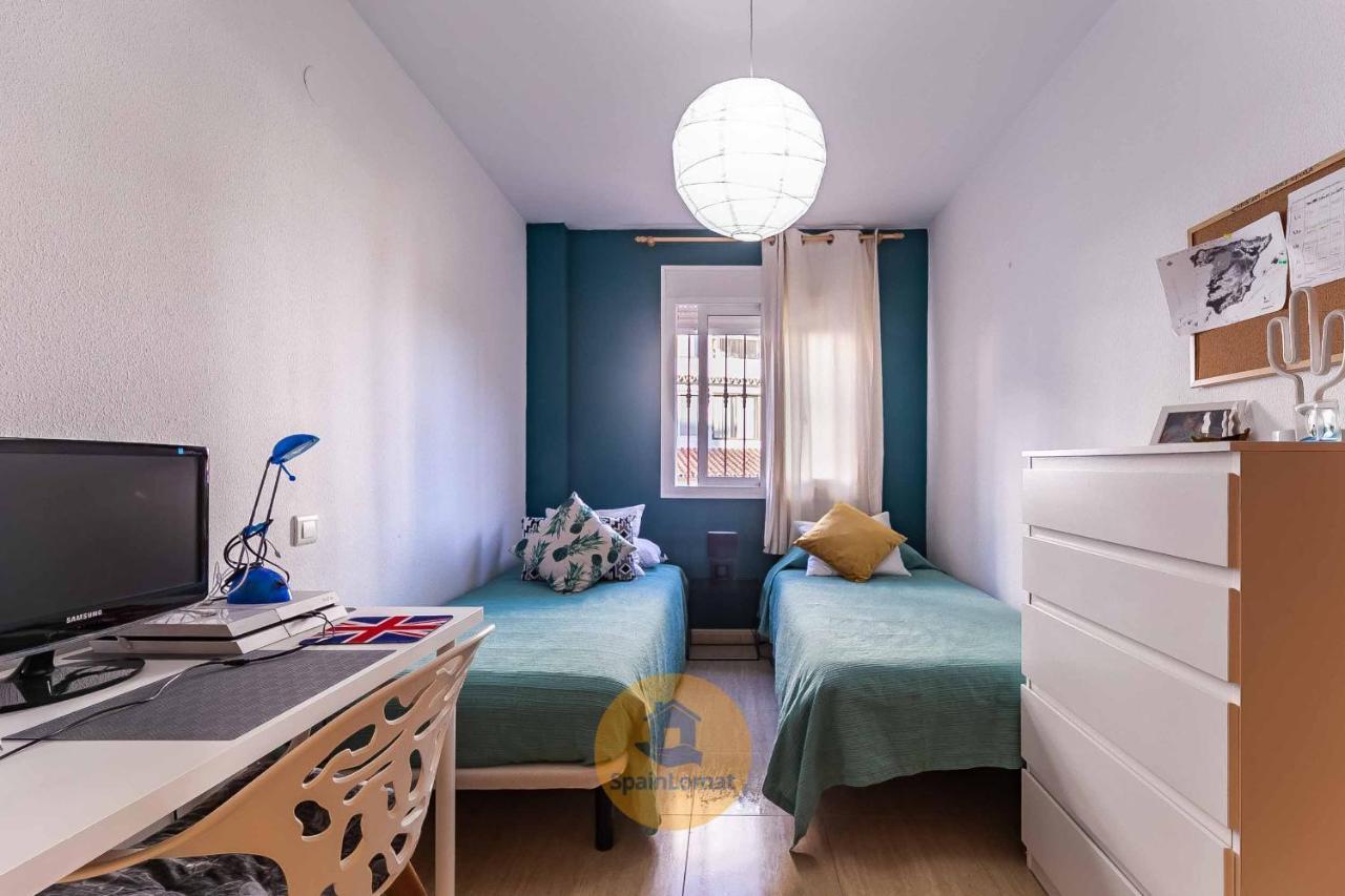 Nice 2 Bedroom Apartment For Family In Los Pacos Fuengirola Zewnętrze zdjęcie