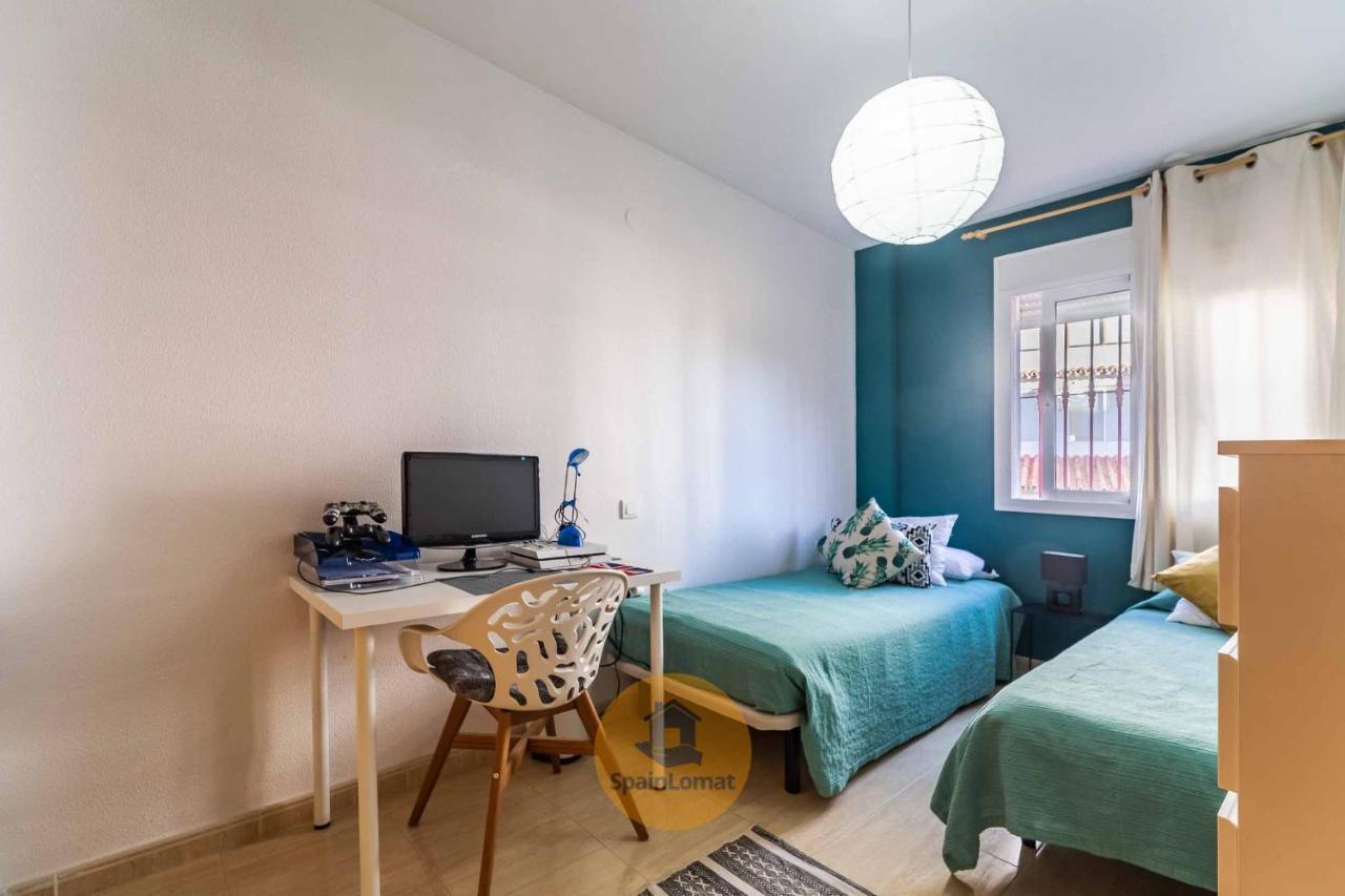 Nice 2 Bedroom Apartment For Family In Los Pacos Fuengirola Zewnętrze zdjęcie