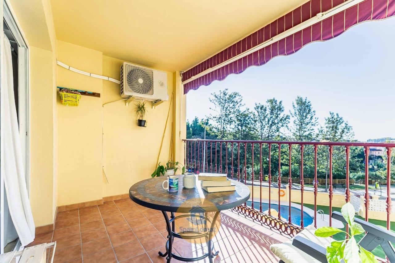 Nice 2 Bedroom Apartment For Family In Los Pacos Fuengirola Zewnętrze zdjęcie