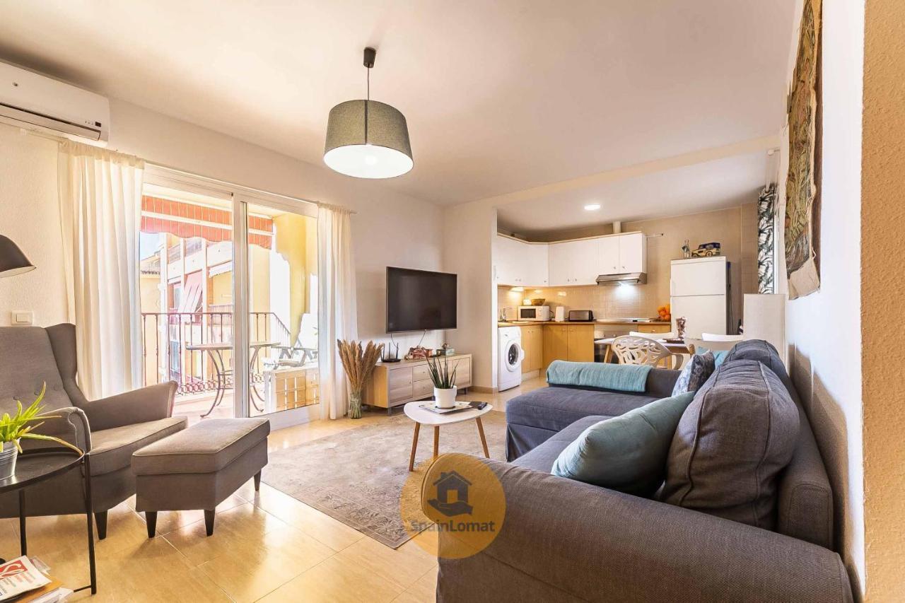 Nice 2 Bedroom Apartment For Family In Los Pacos Fuengirola Zewnętrze zdjęcie