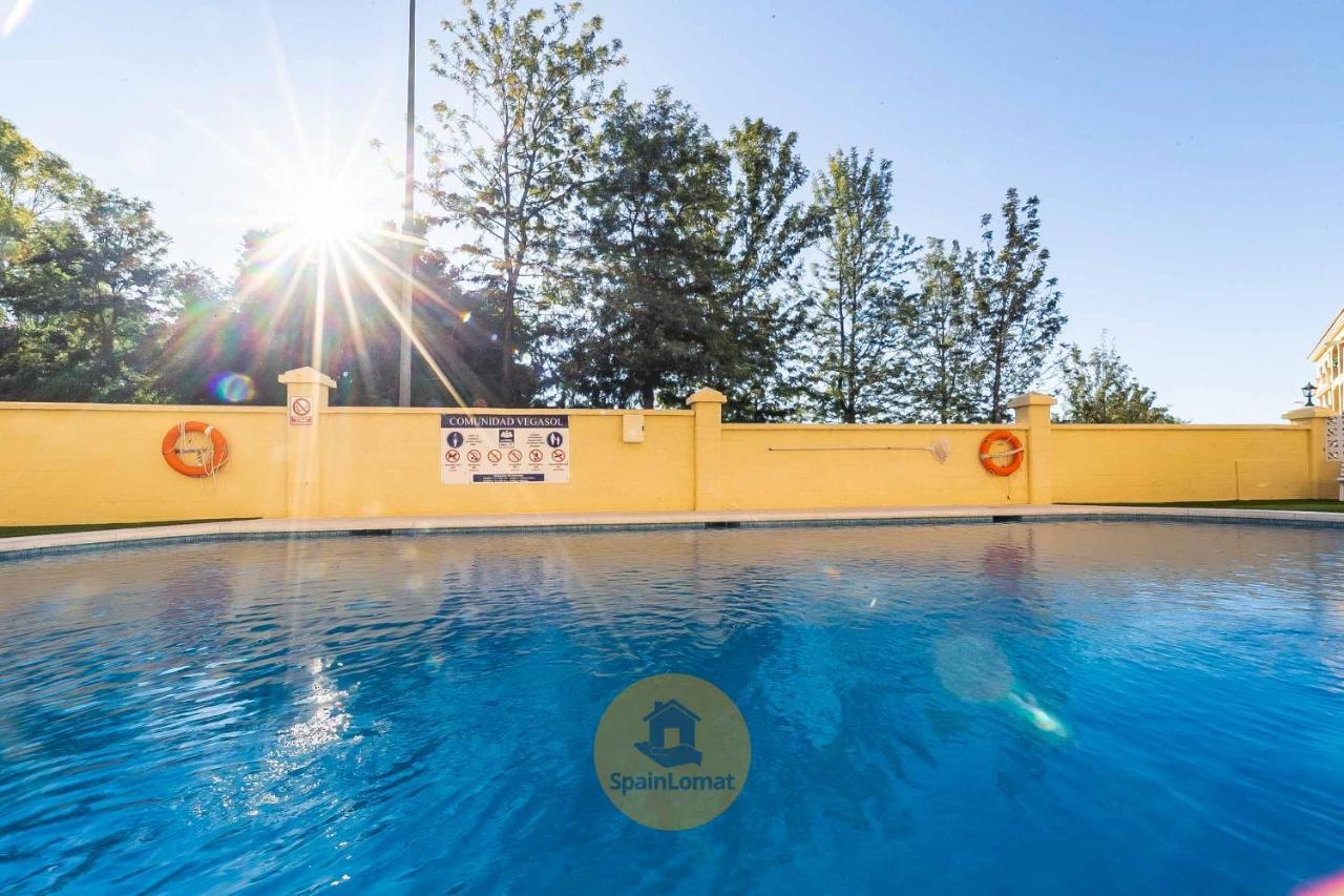 Nice 2 Bedroom Apartment For Family In Los Pacos Fuengirola Zewnętrze zdjęcie